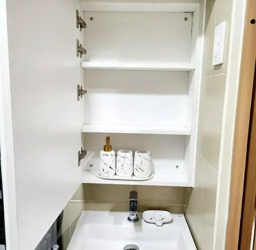 Mocha Flat At Shore 3 Tower 4 Apartment *