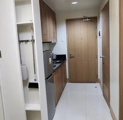 Apartment Mocha Flat At Shore 3 Tower 4 Manila
