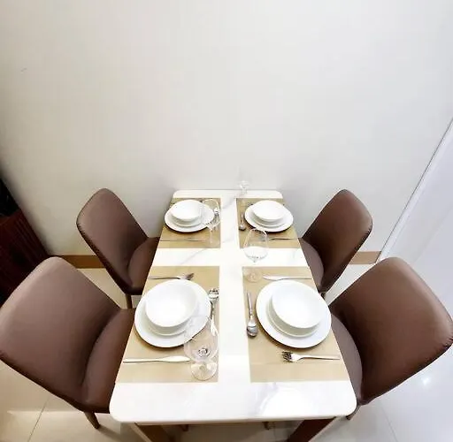 Mocha Flat At Shore 3 Tower 4