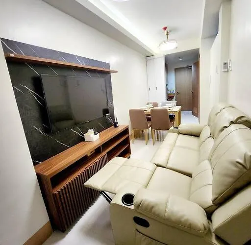 Mocha Flat At Shore 3 Tower 4 Apartment *