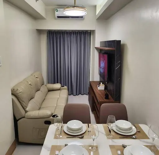Mocha Flat At Shore 3 Tower 4 * Manila