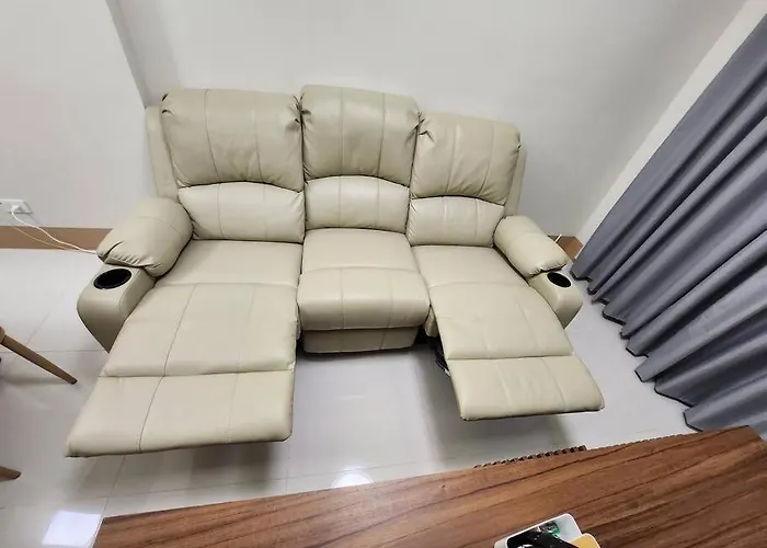Mocha Flat At Shore 3 Tower 4 Apartment
