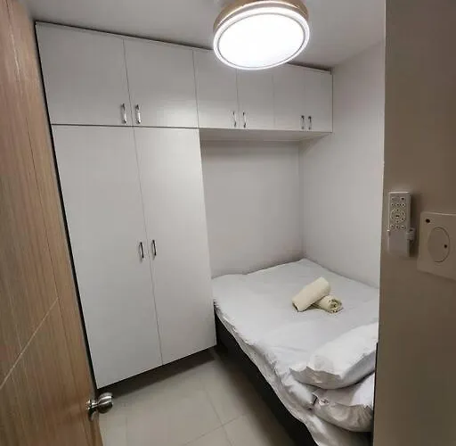 Mocha Flat At Shore 3 Tower 4 Apartment *