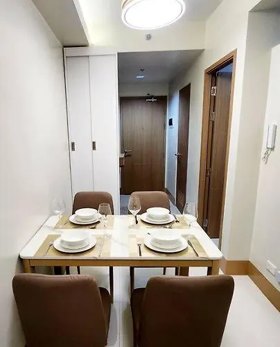 Mocha Flat At Shore 3 Tower 4 Apartment *