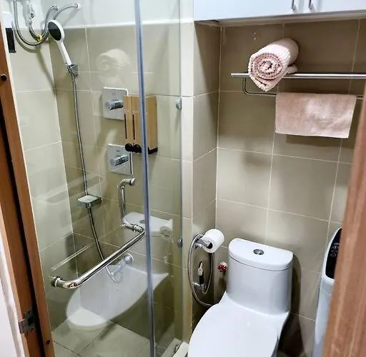 Apartment Mocha Flat At Shore 3 Tower 4 *