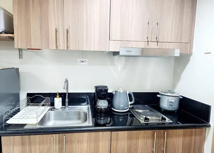 Mocha Flat At Shore 3 Tower 4 * Manila